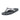 The left AFTCO Deck Sandal.