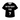 Black t-shirt with the text 'MYSTERY TEE' and a question mark