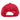 The red mesh back of the hat with an adjustable snapback closure.