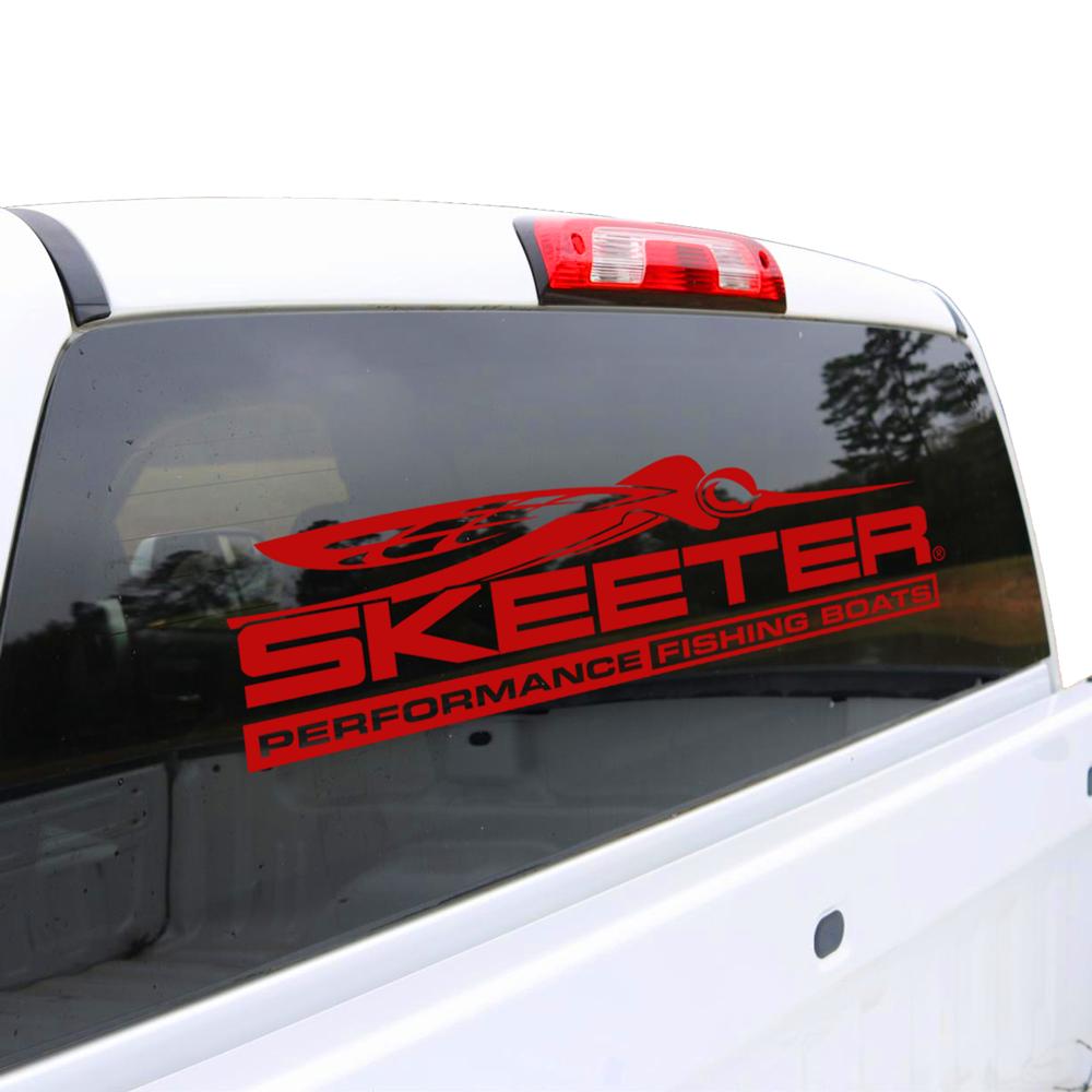 Compatible with Strike King LURES FISHING BASS BOAT VINYL CAR TRUCK WINDOW STICKER DECAL GRAPHIC (Size: 36 Compatible with Strike King LURES FISHING BASS BOAT VINYL CAR TRUCK WINDOW STICKER DECAL GRAPHIC (Size: 36