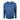 Long-sleeve blue performance shirt with AFTCO logo.