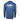 Back view of a long-sleeve blue shirt with 'TEAM' printed on it.