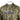 Close up of a camouflage hooded long sleeve with a black skeeter 'TEAM' logo on the chest.