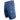 Navy blue cargo shorts with side pocket