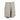 Beige cargo shorts with multiple pockets