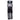 Men's waterproof fishing bib overalls in gray and black