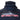 Close-up of a black sweatshirt with the logo 'SKEETER' prominently displayed.