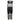 Men's fishing bib overalls in gray and black