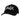 Black baseball cap with embroidered 'Skeeter' text