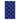 A repeating pattern of white logos on a dark blue background.