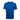 Men's short-sleeve blue button-up shirt with pockets
