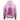 Back view of a pink hoodie with the text 'Eat. Sleep. Fish.' in bold lettering.