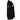 Black t-shirt with pink logo and ribbon on the sleeve