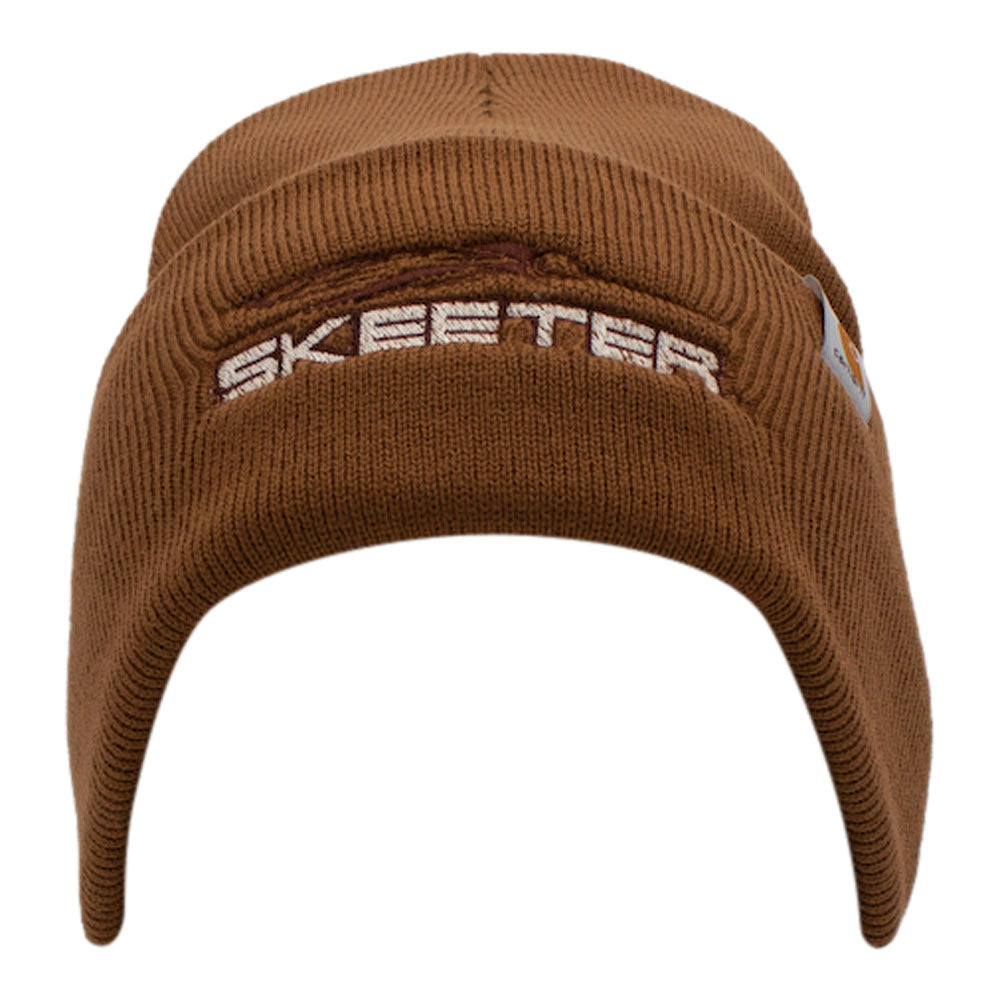 Skeeter Brown Carhartt Beanie – Skeeter Apparel