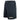 Men's black shorts with Skeeter logo