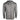 Rear view of a gray camouflage hoodie