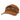 Brown cap with Skeeter logo