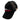 Black trucker hat with a mesh back and 'SWEETER' logo in red