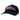 Navy cap with Skeeter logo embroidered in red and white