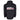 Black jacket with logo featuring the word 'SKEETER' and a boat graphic