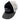 Black and white trucker hat featuring a fishing boat logo and Yamaha branding.