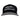 Black and gray baseball cap with Skeeter Performance Fishing Boats logo