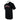 Black t-shirt with a red Skeeter logo