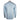 Back of a light blue long-sleeve shirt