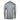 Back view of a long-sleeve gray shirt
