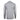 Back view of a gray long-sleeve shirt.