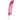 Red flag with the logo of Skeeter, designed for outdoor use.