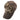 Camo hat with a logo on the front