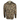 Back of a camouflage hoodie.
