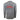 A gray long-sleeve shirt featuring a red 'SKEETER' logo on the back and repeated text design.