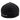 Black cap with embroidered text 'Eat. Sleep. Fish.' on the back.