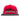 Red and black snapback cap featuring Skeeter Performance Fishing Boats logo.