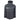 A gray waterproof jacket with reflective details and a high collar.