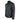 Gray fleece pullover with a quarter zip and small chest pocket.