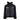 Men's black sailing jacket with multiple pockets and a stylish design.