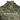 Close up of the collar of the sweatshirt, showing the ventilated face mask and cord cinch drawstrings.
