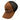 Brown cap with mesh back featuring the Skeeter logo