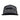 Gray and black trucker hat with 'SKEETER' logo