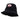 Black bucket hat with a red and white Skeeter brand logo