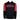 Black and red hoodie with Skeeter branding