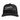 Black cap with grey 'Skeeter' logo on front