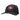 Black cap with a red Skeeter logo on the front