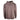Back view of a brown hoodie