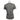 Back view of a gray short-sleeve t-shirt on a mannequin