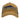 Brown baseball cap with blue 'SKEETER' logo