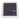 A purple fishing lure on a black background